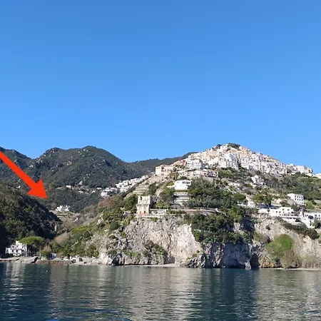 Holiday home Rooftop Vietri Sul Mare Costiera Amalfitana