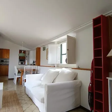 Holiday home Rooftop Vietri Sul Mare Costiera Amalfitana