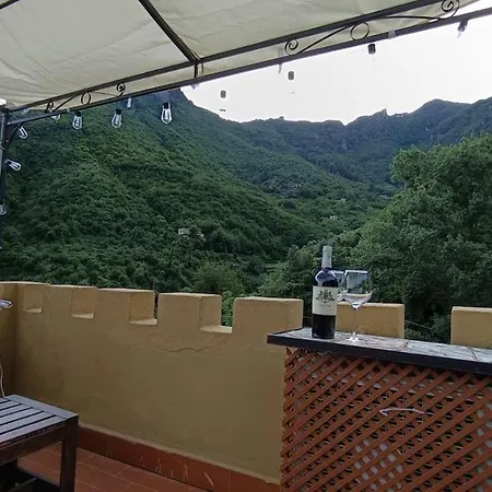 Rooftop Vietri Sul Mare Costiera Amalfitana Holiday home Albori