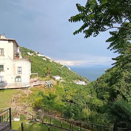 Holiday home Rooftop Vietri Sul Mare Costiera Amalfitana Albori