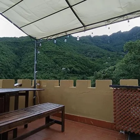 Holiday home Rooftop Vietri Sul Mare Costiera Amalfitana