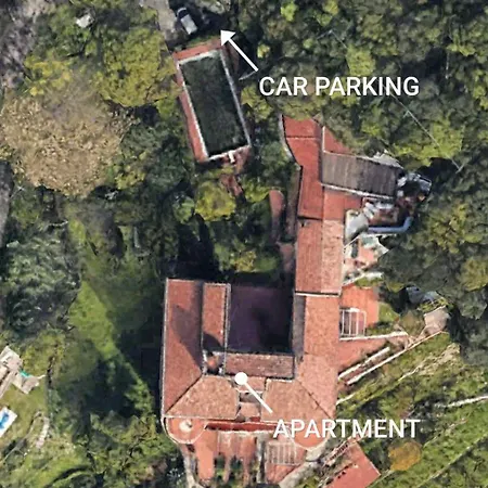 Rooftop Vietri Sul Mare Costiera Amalfitana Holiday home Albori