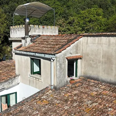 Rooftop Vietri Sul Mare Costiera Amalfitana Albori