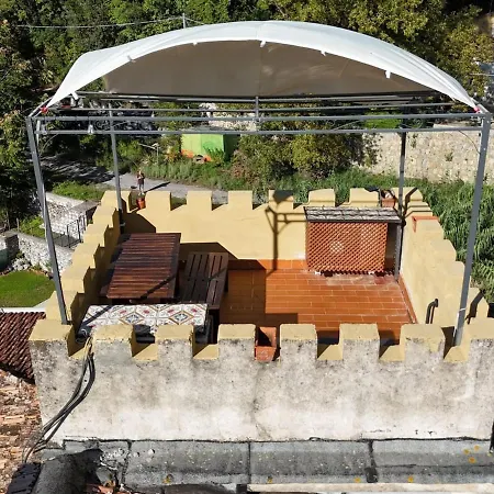 Rooftop Vietri Sul Mare Costiera Amalfitana Holiday home *