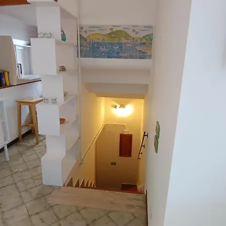 Holiday home Rooftop Vietri Sul Mare Costiera Amalfitana Albori