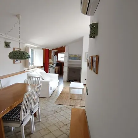 Rooftop Vietri Sul Mare Costiera Amalfitana Holiday home *