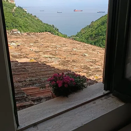 Rooftop Vietri Sul Mare Costiera Amalfitana Albori