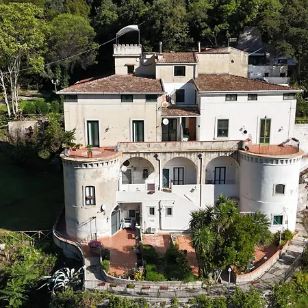 Holiday home Rooftop Vietri Sul Mare Costiera Amalfitana Albori
