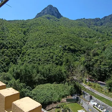 Holiday home Rooftop Vietri Sul Mare Costiera Amalfitana Albori